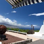 شقة Angelus Amazing Views Sea + Teide *
