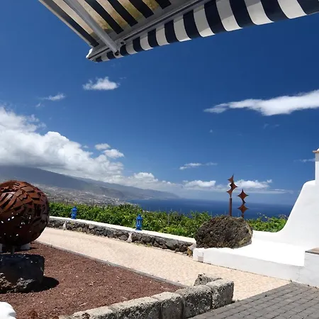 Apartamento Angelus Amazing Views Sea + Teide *