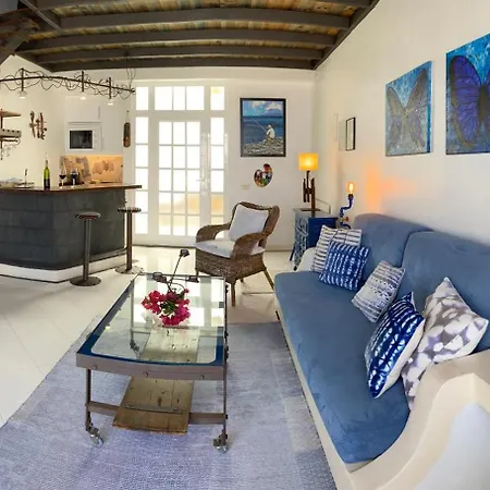 Angelus Amazing Views Sea + Teide Lägenhet *