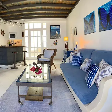 Angelus Amazing Views Sea + Teide Lägenhet