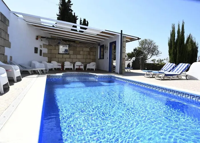 Angelus Amazing Views Sea + Teide Lägenhet