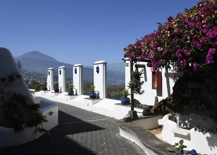 Angelus Amazing Views Sea + Teide La Matanza De Acentejo