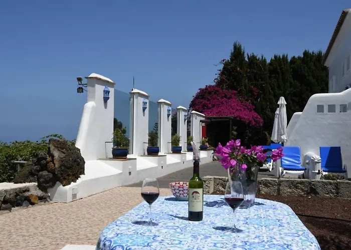 Angelus Amazing Views Sea + Teide Lägenhet