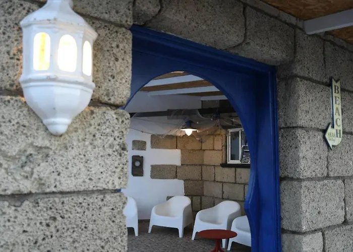 Angelus Amazing Views Sea + Teide Апартаменты