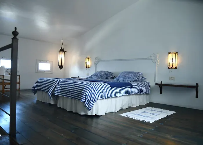 Angelus Amazing Views Sea + Teide Апартаменты Ла-Матанса-де-Асентехо