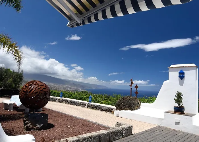 Апартаменты Angelus Amazing Views Sea + Teide *