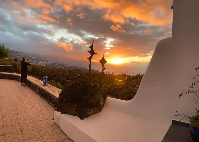 Angelus Amazing Views Sea + Teide Апартаменты