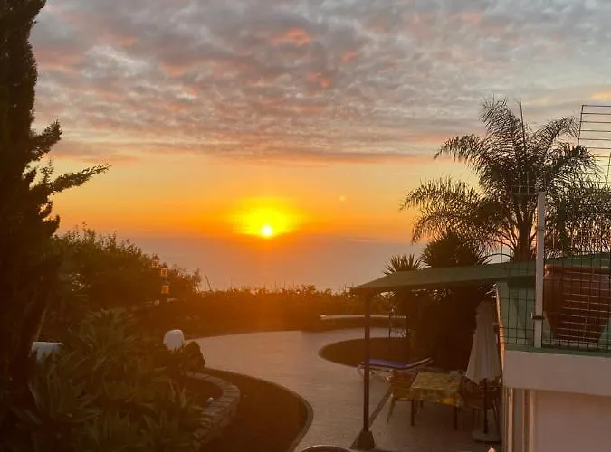 Angelus Amazing Views Sea + Teide *