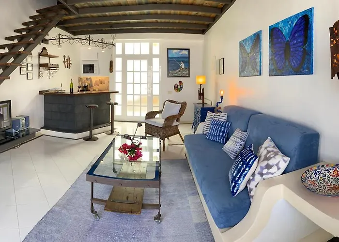 Angelus Amazing Views Sea + Teide Lägenhet *