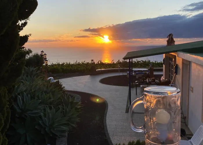 Angelus Amazing Views Sea + Teide