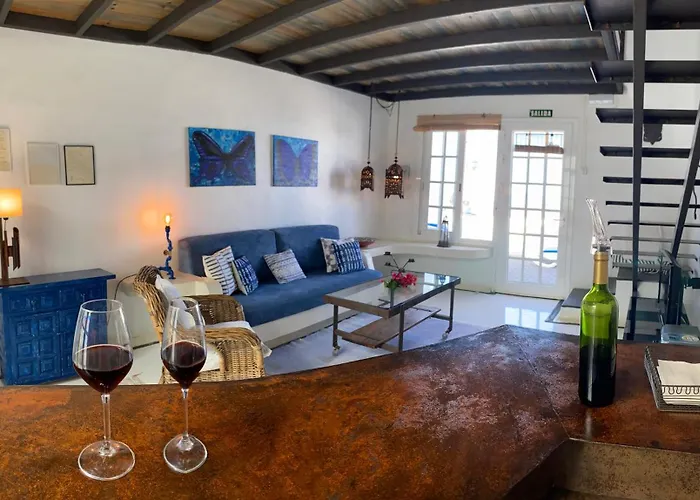 Angelus Amazing Views Sea + Teide Lägenhet