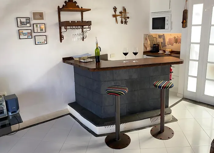 Angelus Amazing Views Sea + Teide Ла-Матанса-де-Асентехо