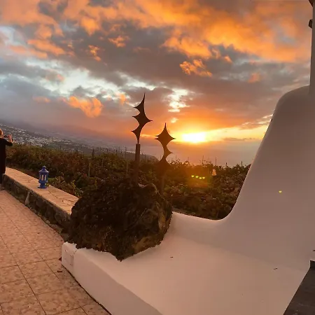 Angelus Amazing Views Sea + Teide Appartement