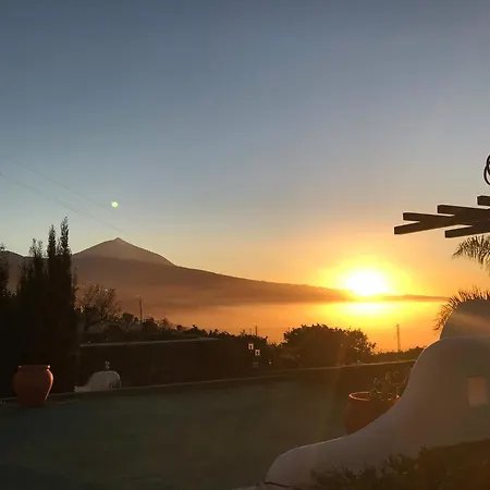 Apartament Angelus Amazing Views Sea + Teide La Matanza De Acentejo