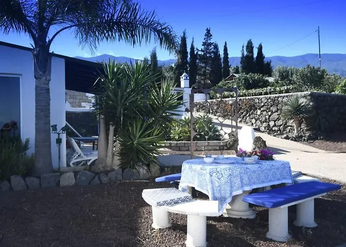 Angelus Amazing Views Sea + Teide Apartament La Matanza De Acentejo