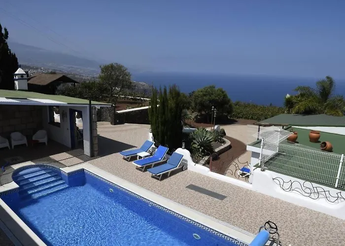 Apartament Angelus Amazing Views Sea + Teide *