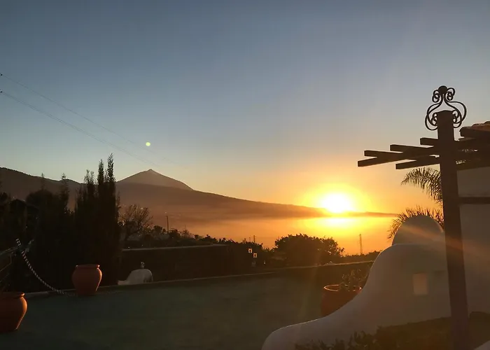 Lägenhet Angelus Amazing Views Sea + Teide La Matanza De Acentejo